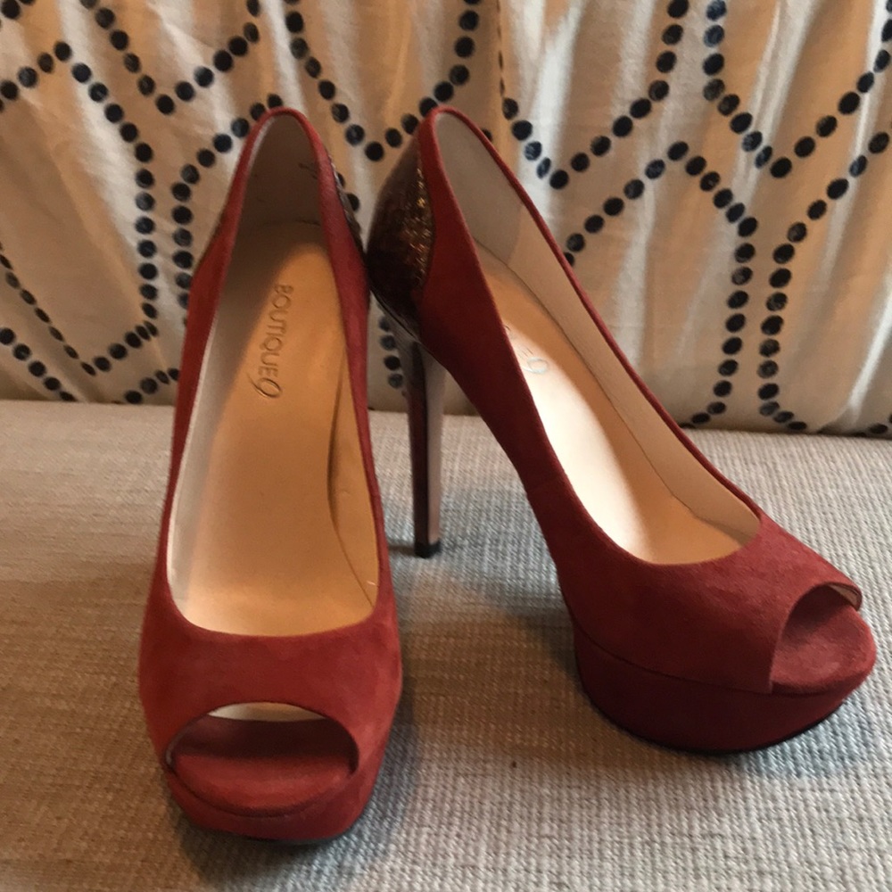 Heels
